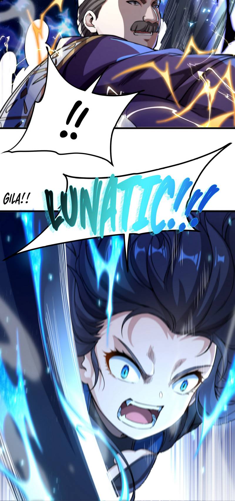 Despite Coming From The Abyss, I Will Save Humanity chapter 79
