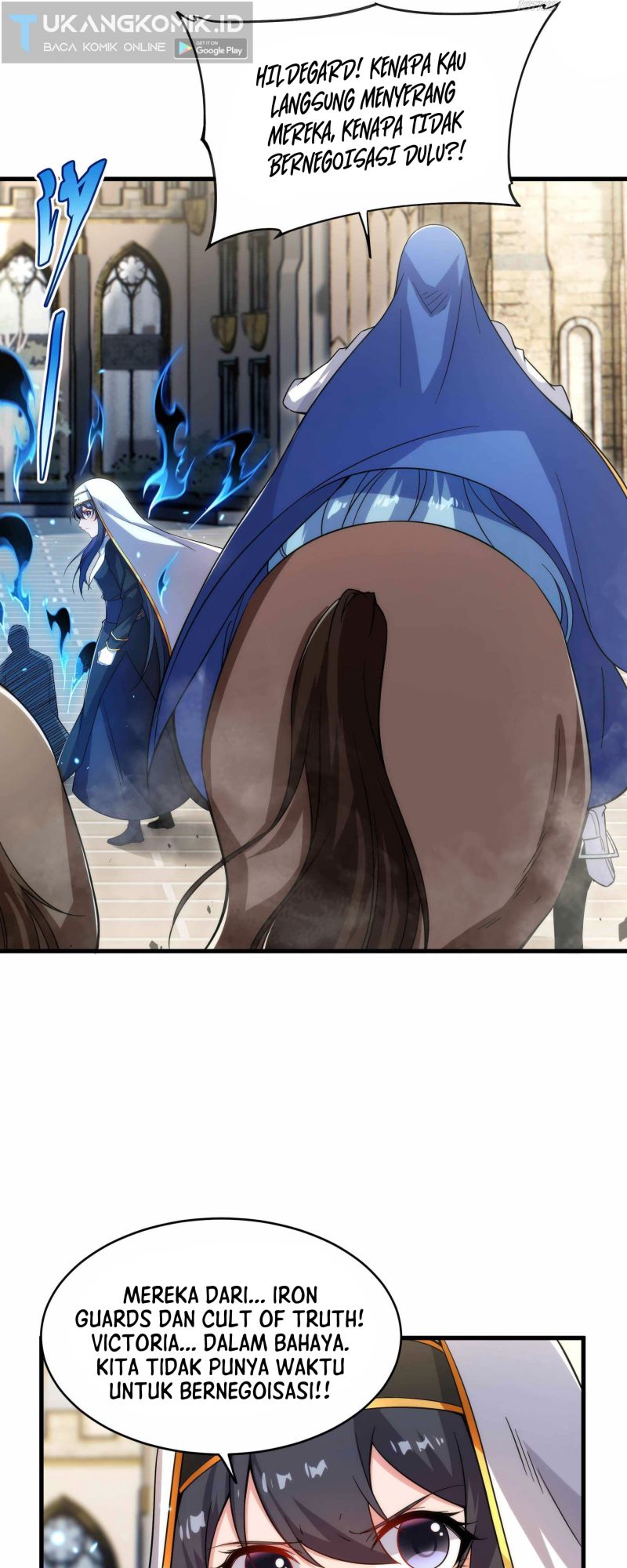 Despite Coming From The Abyss, I Will Save Humanity chapter 88