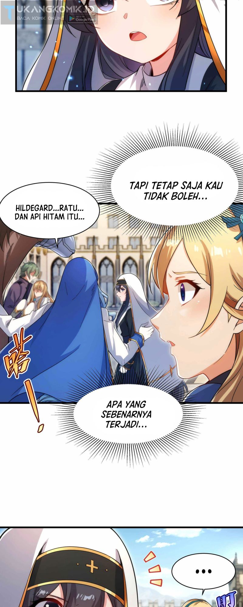Despite Coming From The Abyss, I Will Save Humanity chapter 88
