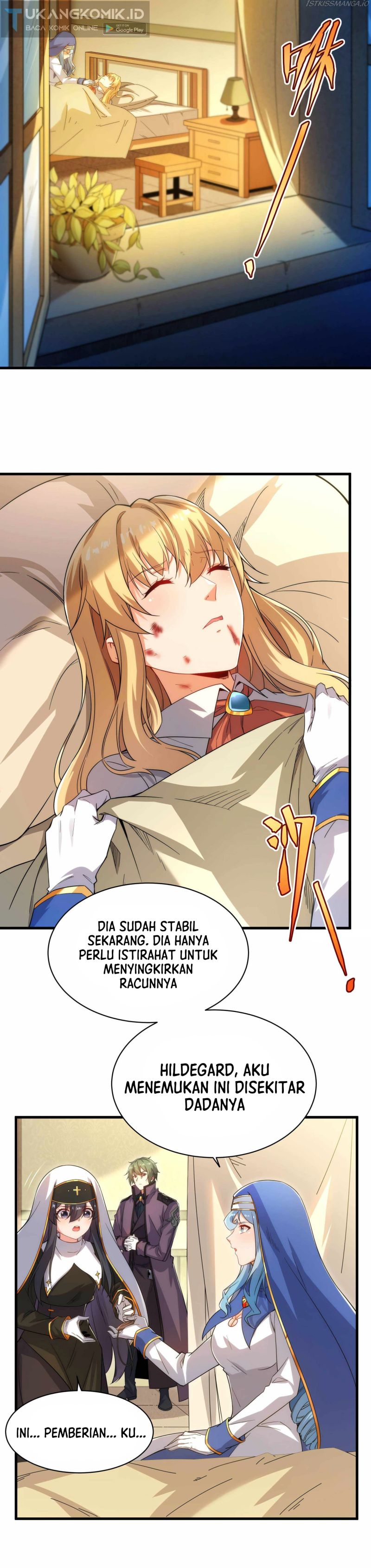 Despite Coming From The Abyss, I Will Save Humanity chapter 88