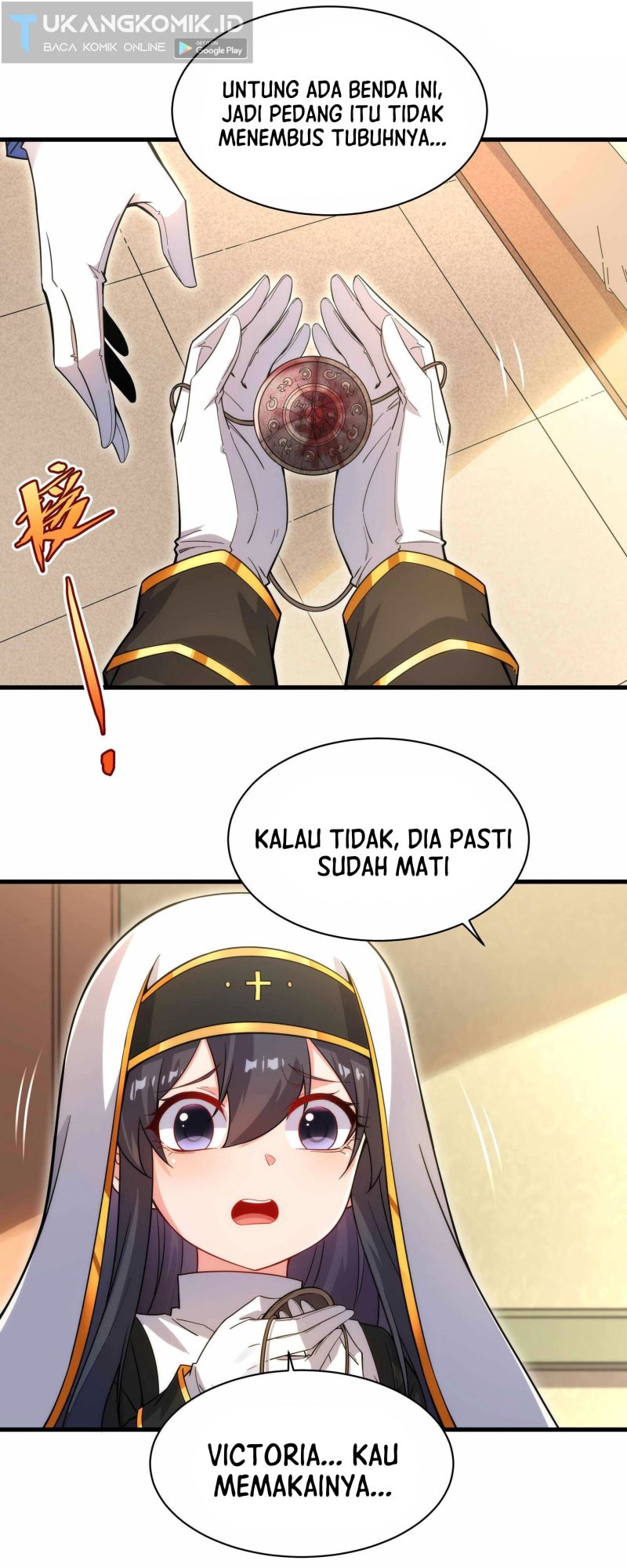 Despite Coming From The Abyss, I Will Save Humanity chapter 88