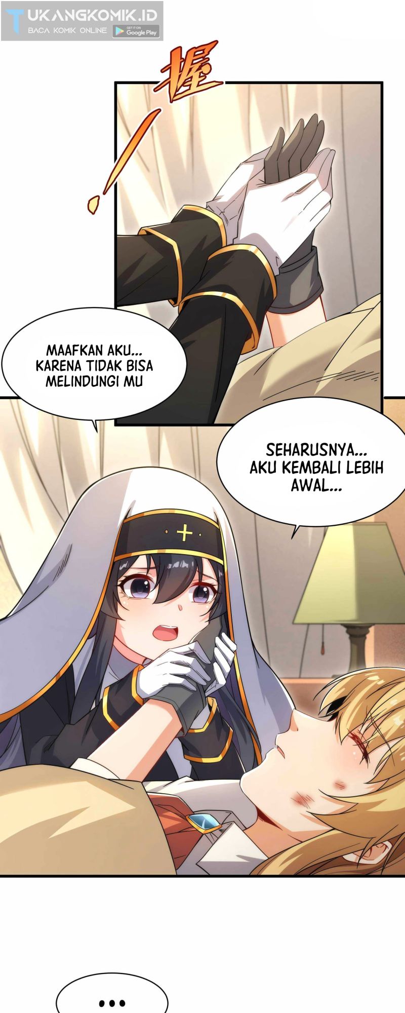 Despite Coming From The Abyss, I Will Save Humanity chapter 88
