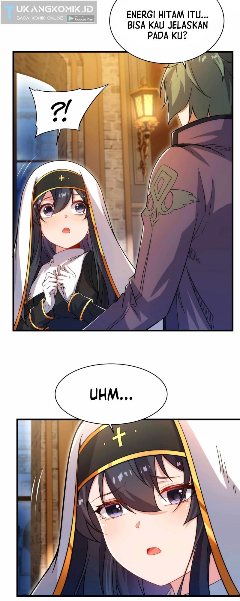Despite Coming From The Abyss, I Will Save Humanity chapter 88