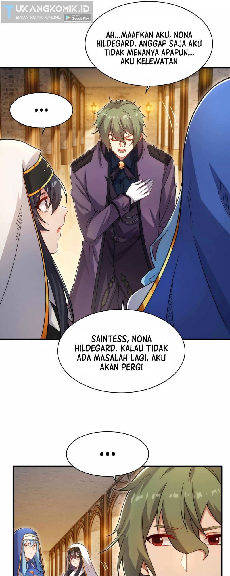 Despite Coming From The Abyss, I Will Save Humanity chapter 88