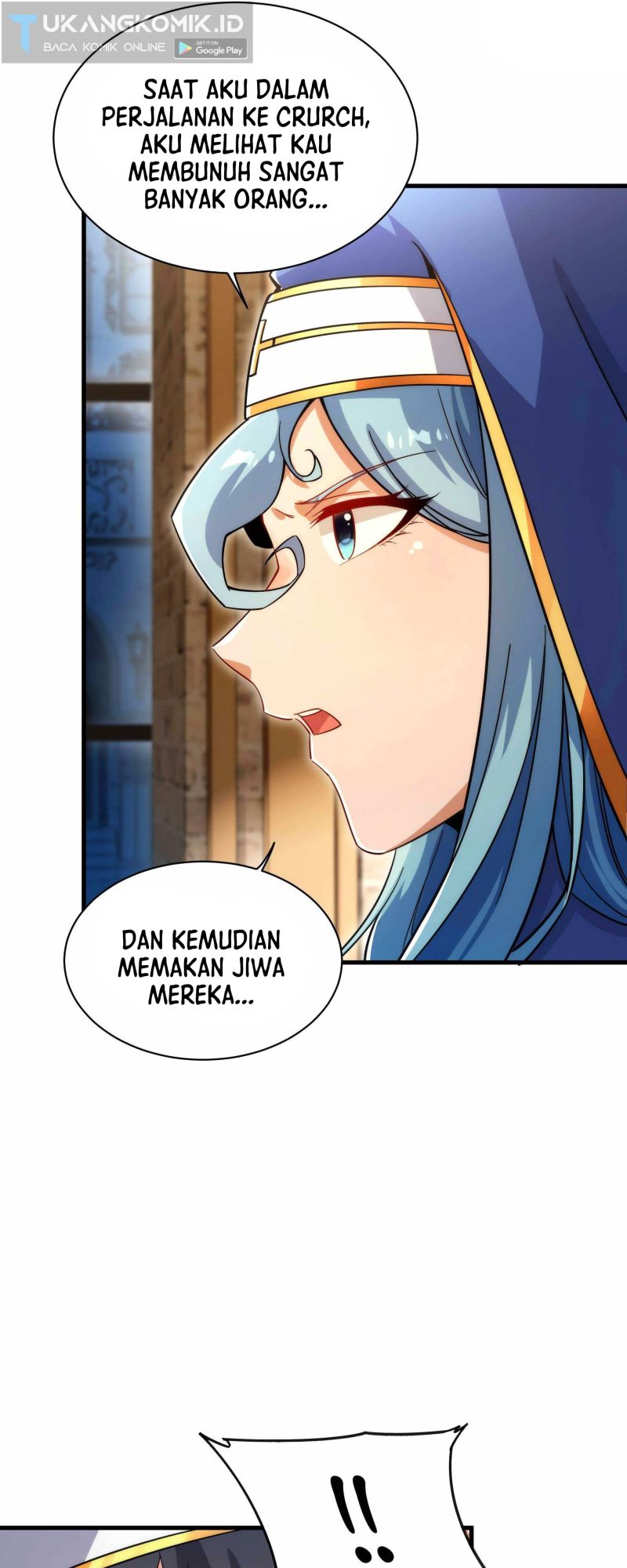 Despite Coming From The Abyss, I Will Save Humanity chapter 88
