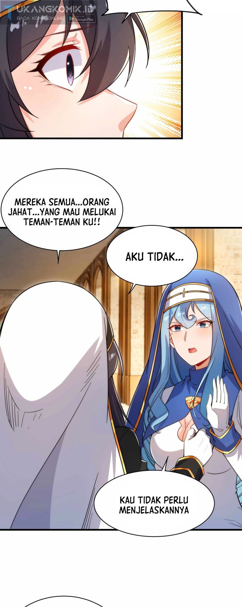 Despite Coming From The Abyss, I Will Save Humanity chapter 88