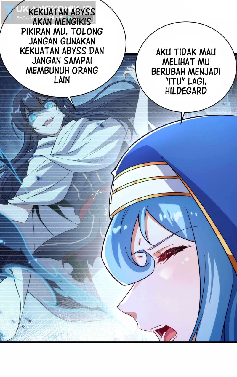 Despite Coming From The Abyss, I Will Save Humanity chapter 88