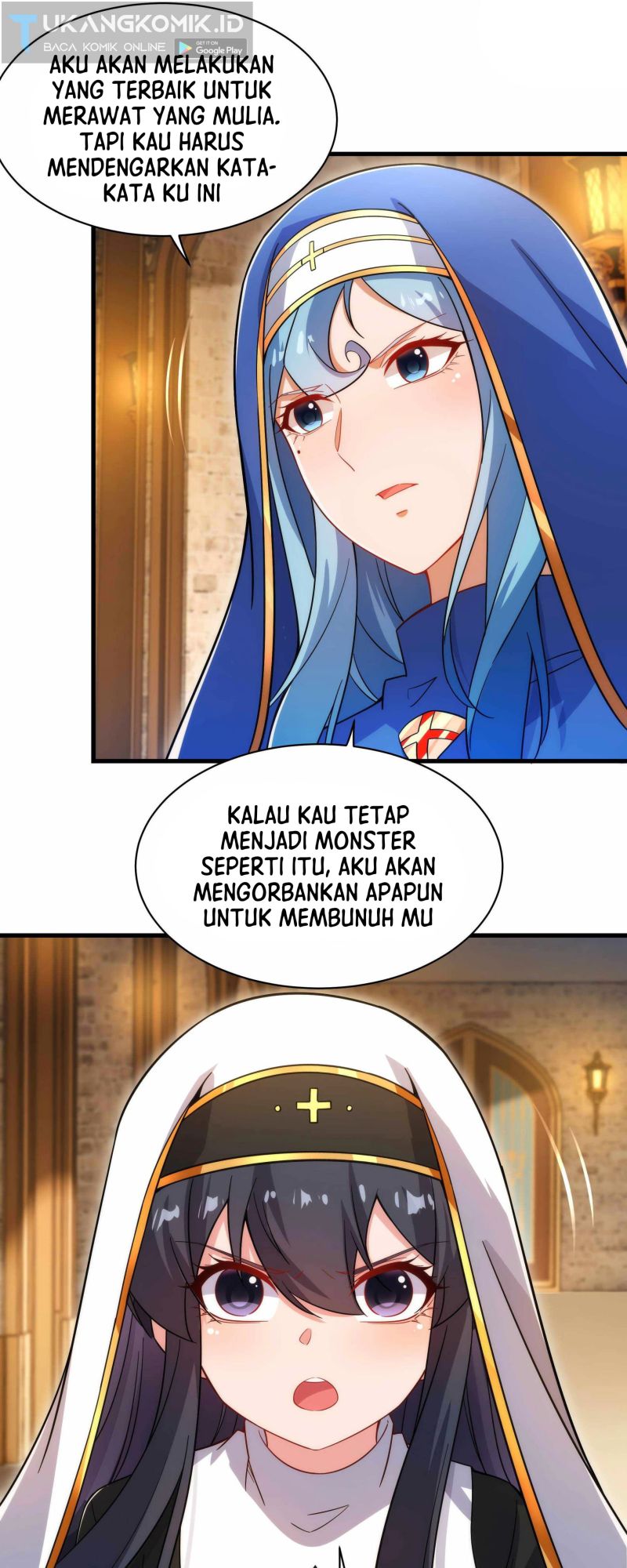 Despite Coming From The Abyss, I Will Save Humanity chapter 88