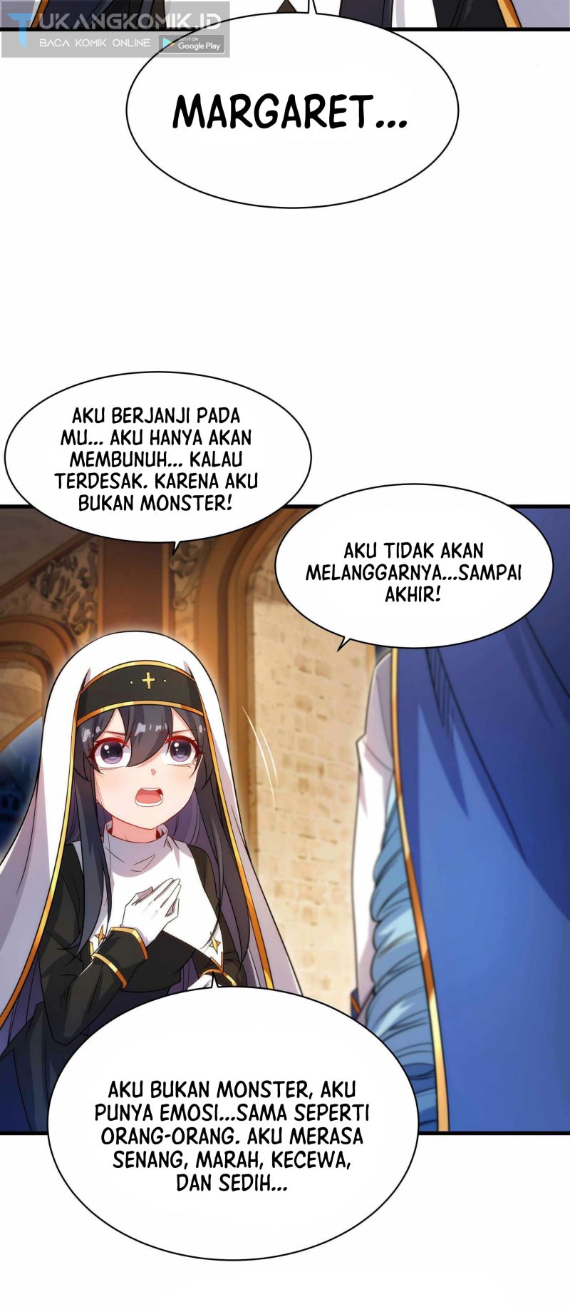 Despite Coming From The Abyss, I Will Save Humanity chapter 88