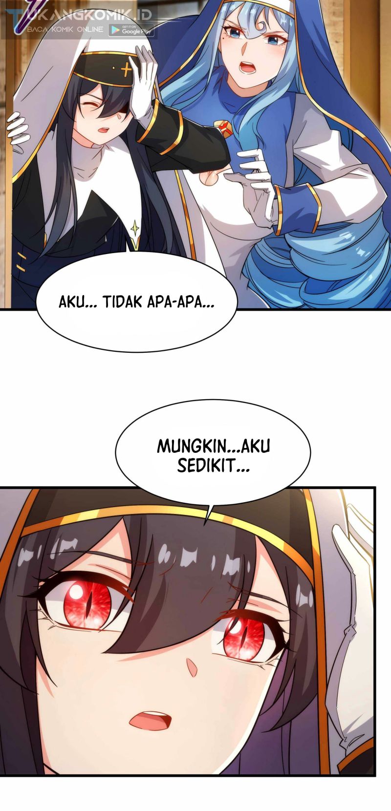 Despite Coming From The Abyss, I Will Save Humanity chapter 88