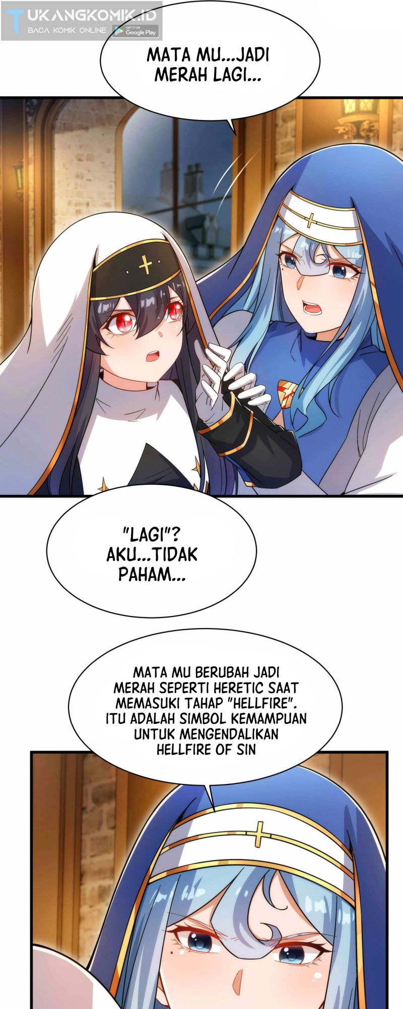 Despite Coming From The Abyss, I Will Save Humanity chapter 88