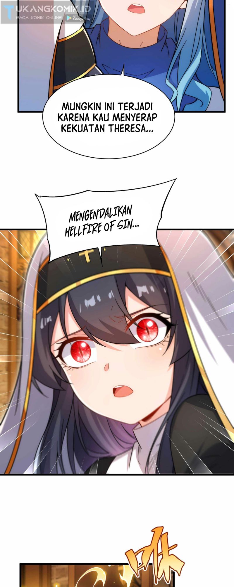 Despite Coming From The Abyss, I Will Save Humanity chapter 88