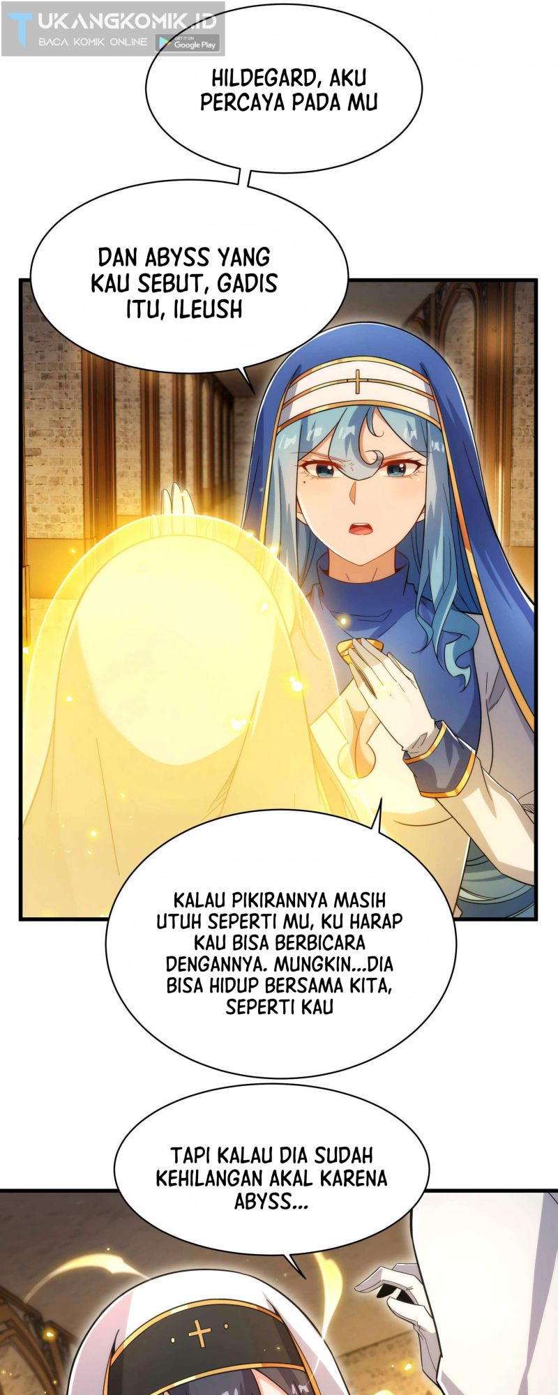 Despite Coming From The Abyss, I Will Save Humanity chapter 88