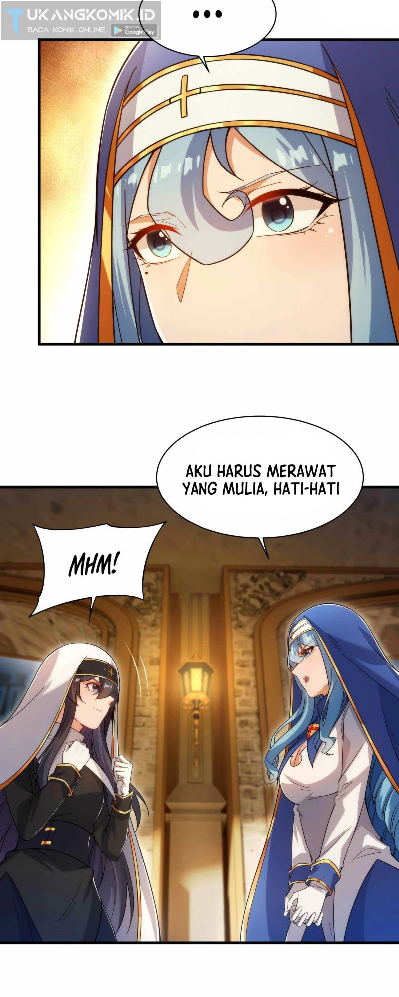 Despite Coming From The Abyss, I Will Save Humanity chapter 88