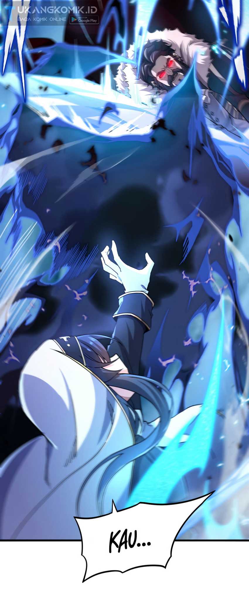 Despite Coming From The Abyss, I Will Save Humanity Chapter 91 Bahasa Indonesia