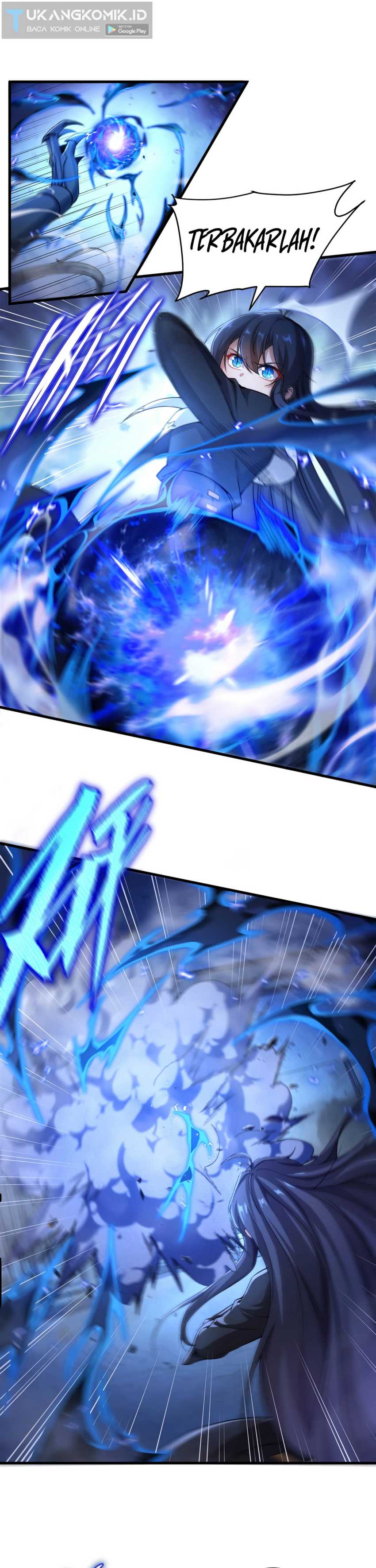 Despite Coming From The Abyss, I Will Save Humanity Chapter 91 Bahasa Indonesia