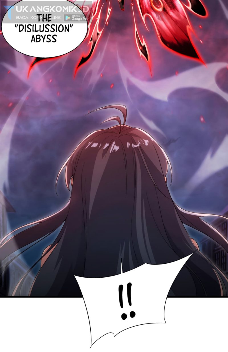 Despite Coming From The Abyss, I Will Save Humanity chapter 94