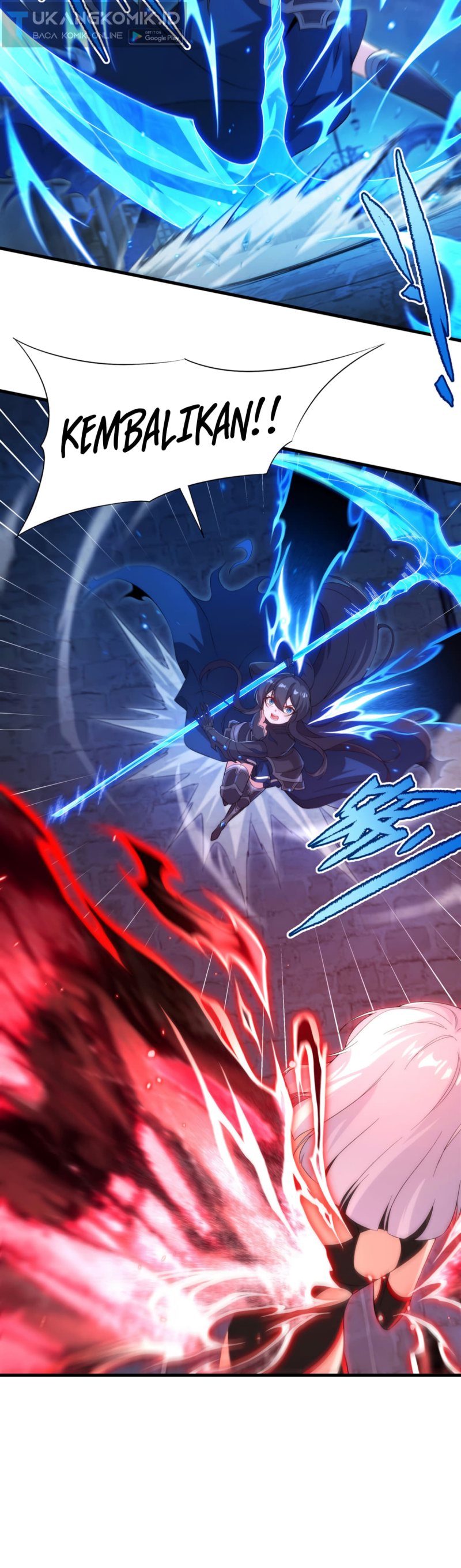 Despite Coming From The Abyss, I Will Save Humanity chapter 94