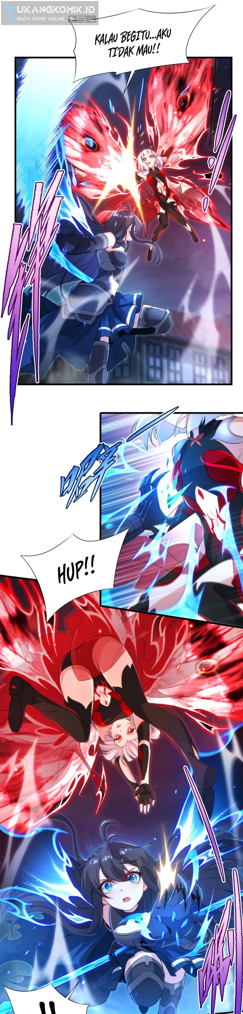 Despite Coming From The Abyss, I Will Save Humanity chapter 94