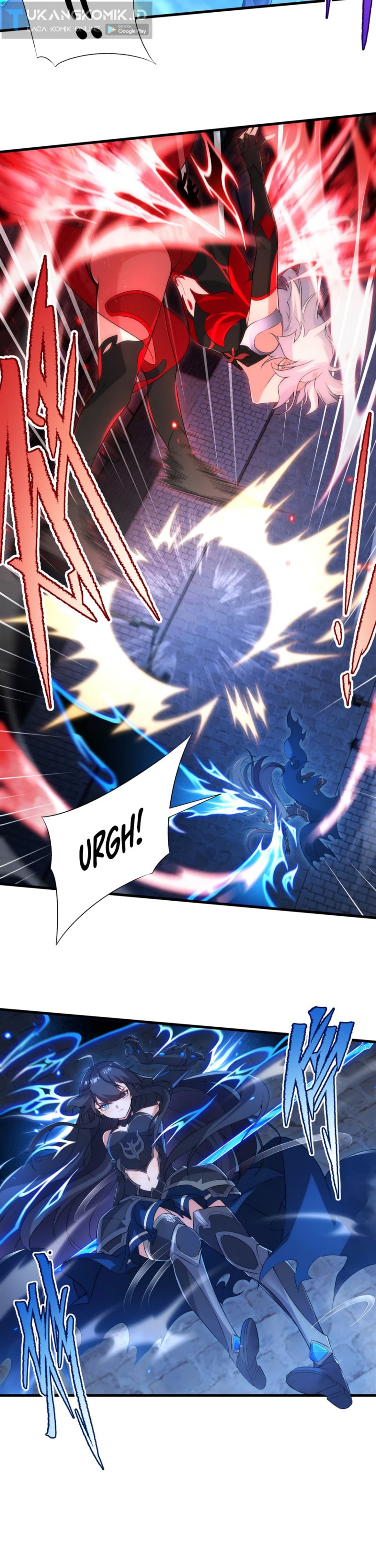 Despite Coming From The Abyss, I Will Save Humanity chapter 94