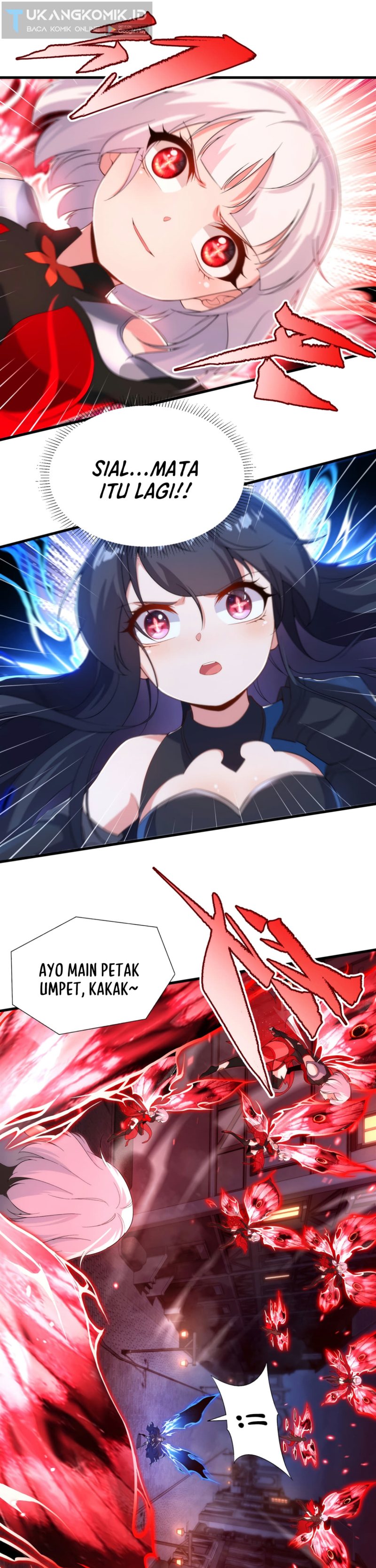 Despite Coming From The Abyss, I Will Save Humanity chapter 94