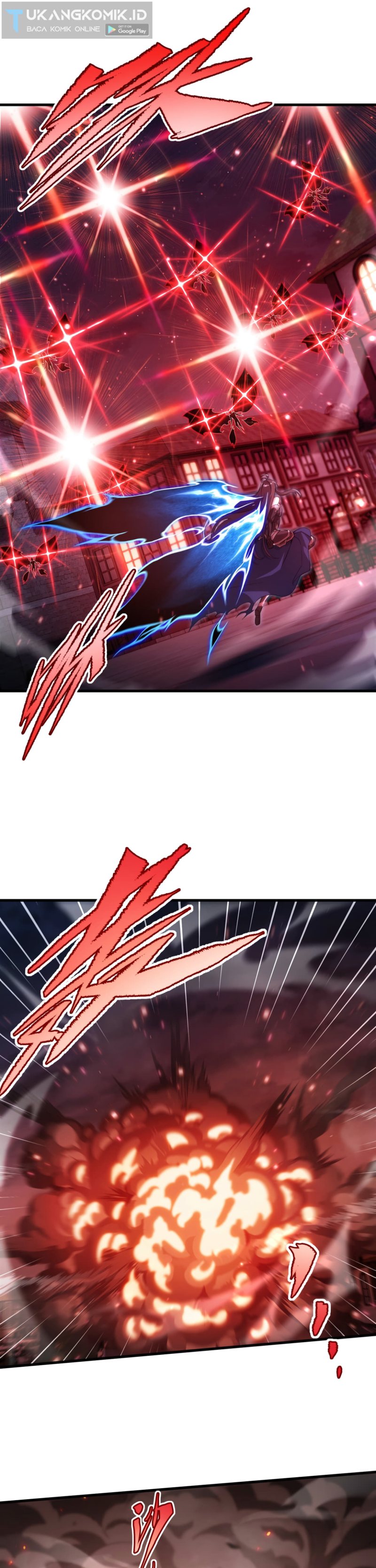 Despite Coming From The Abyss, I Will Save Humanity chapter 94