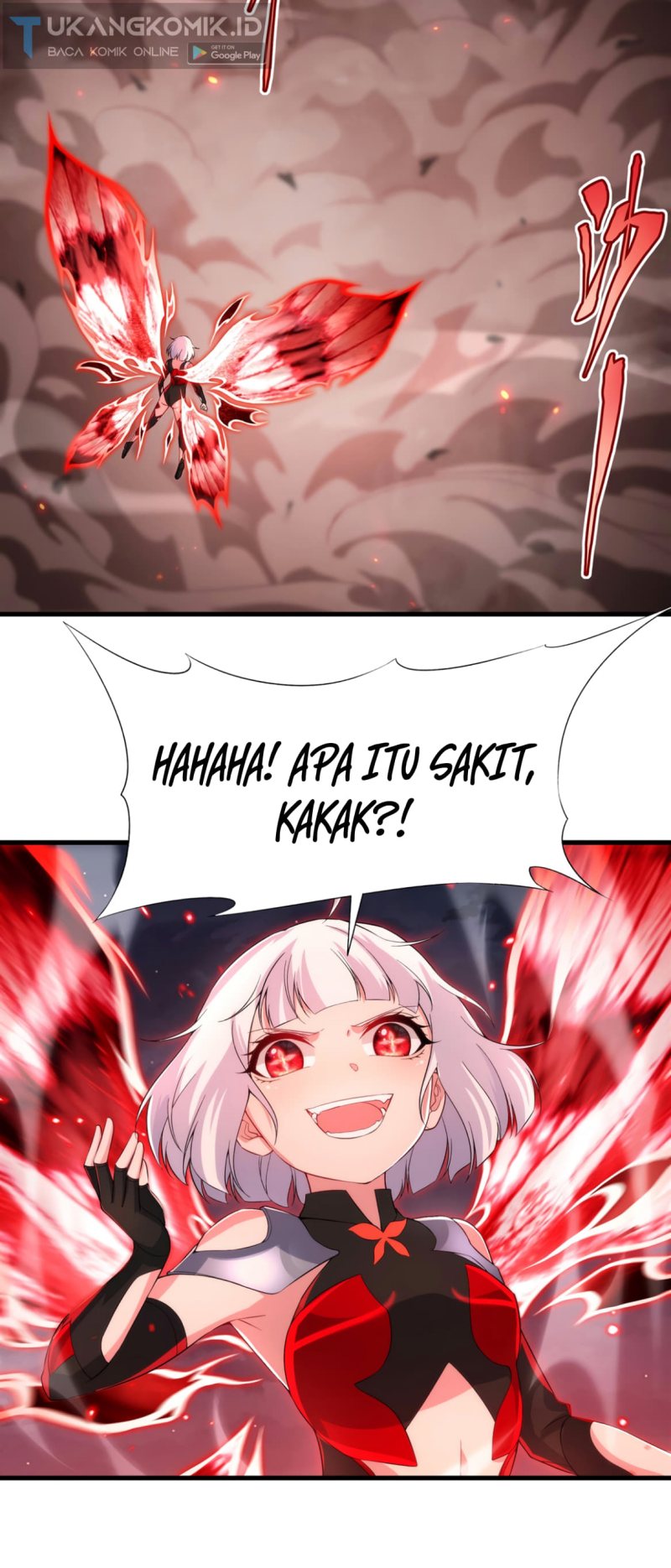Despite Coming From The Abyss, I Will Save Humanity chapter 94