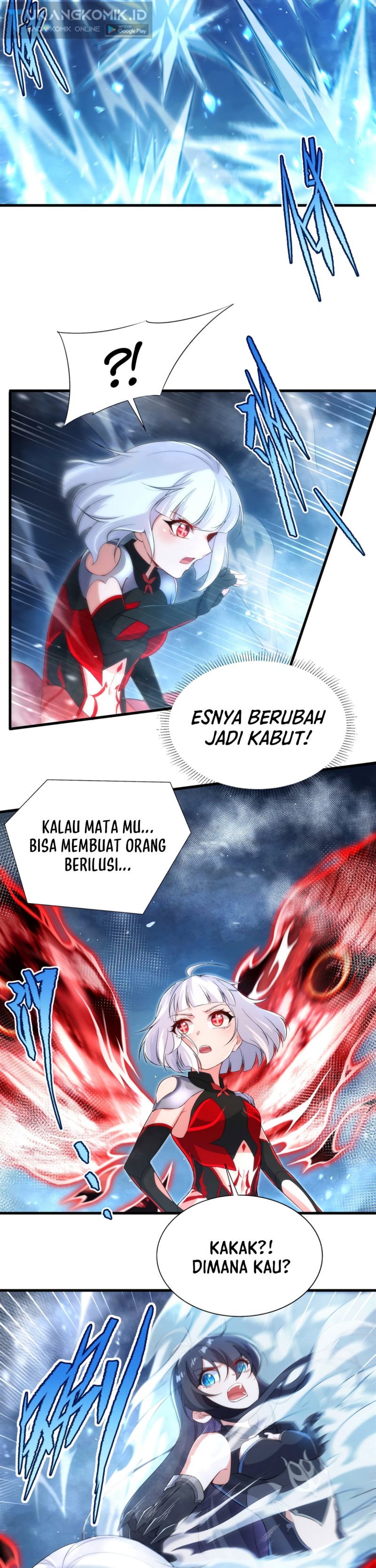 Despite Coming From The Abyss, I Will Save Humanity chapter 94