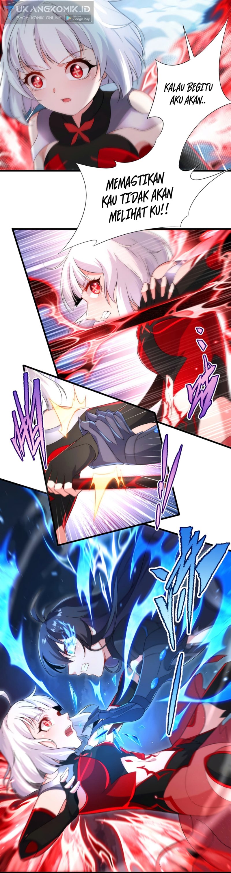 Despite Coming From The Abyss, I Will Save Humanity chapter 94