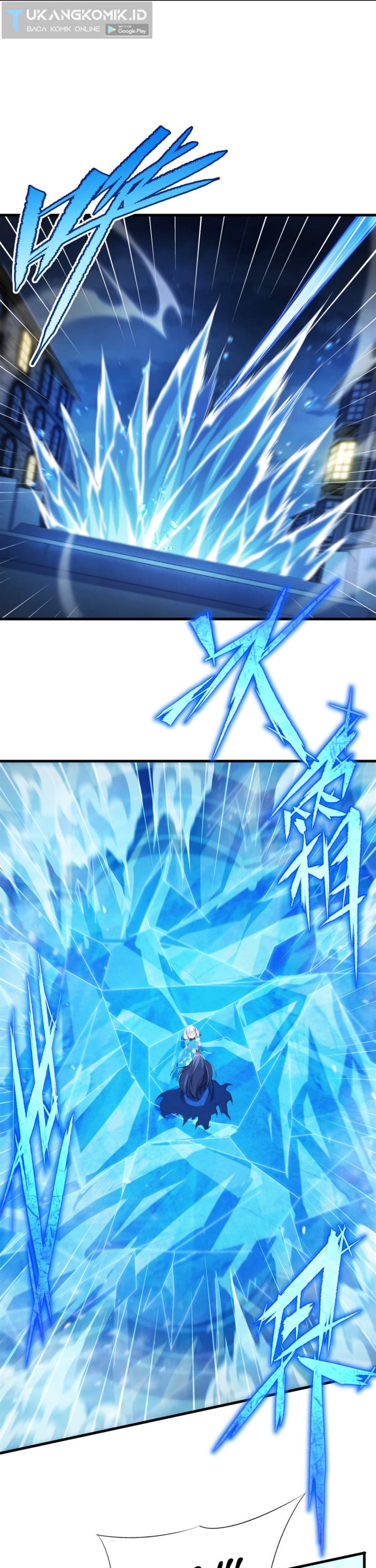 Despite Coming From The Abyss, I Will Save Humanity chapter 94