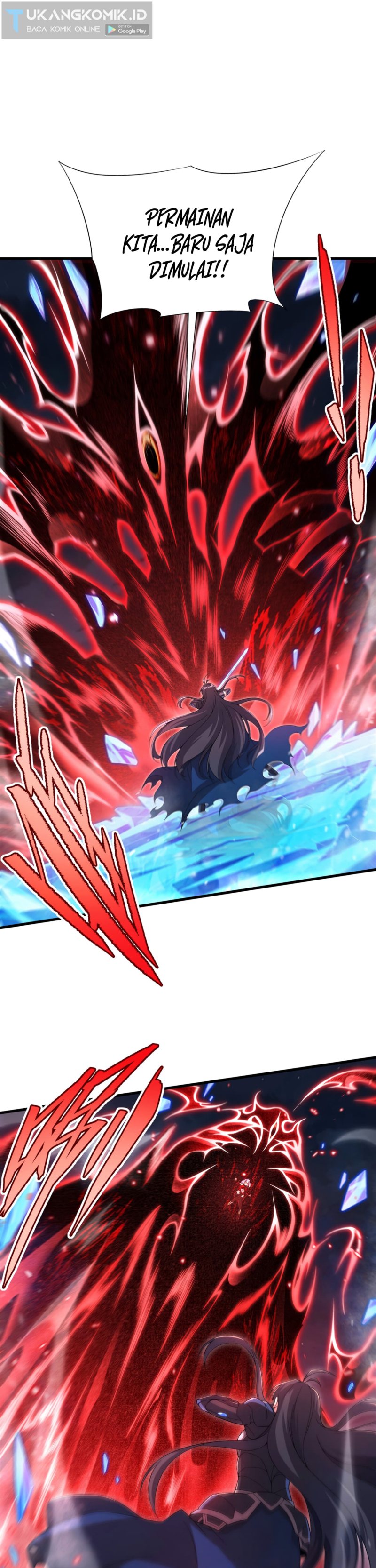 Despite Coming From The Abyss, I Will Save Humanity chapter 94