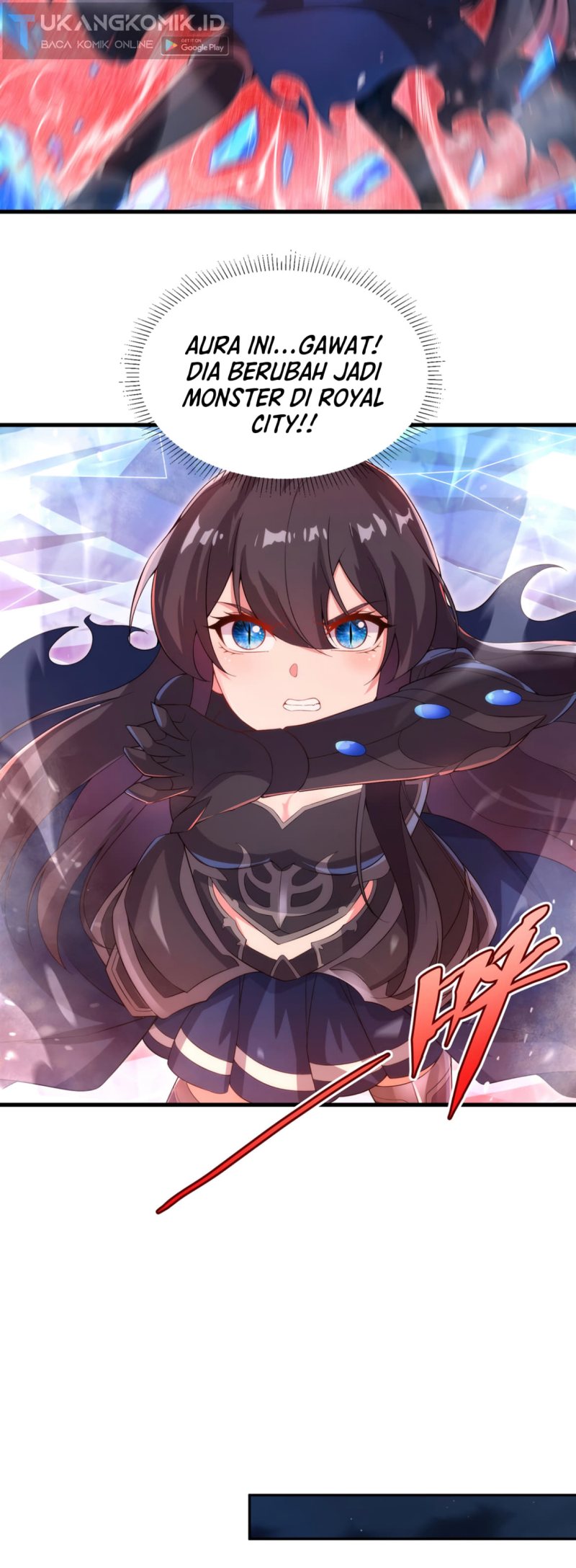 Despite Coming From The Abyss, I Will Save Humanity chapter 94