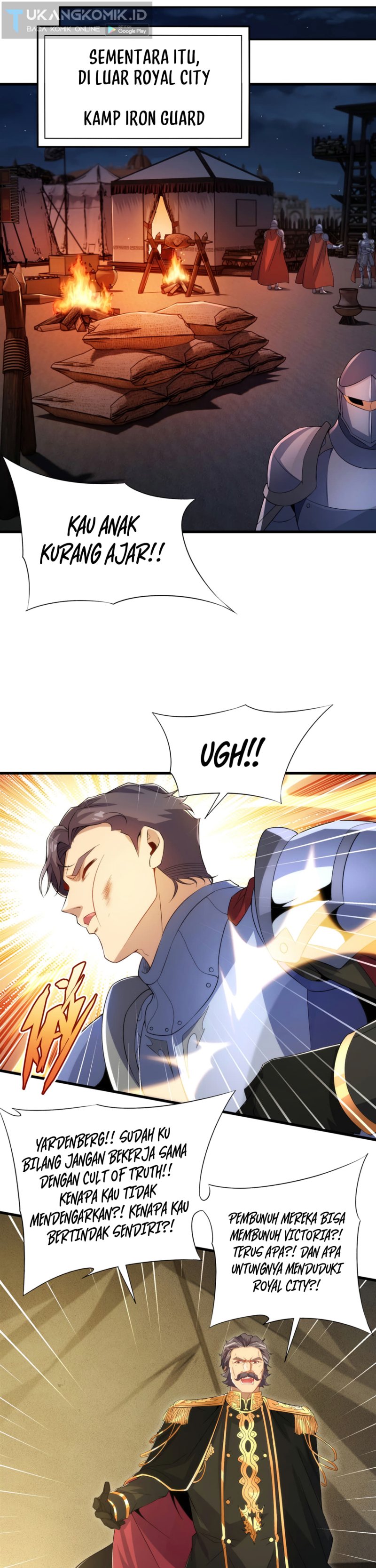 Despite Coming From The Abyss, I Will Save Humanity chapter 94