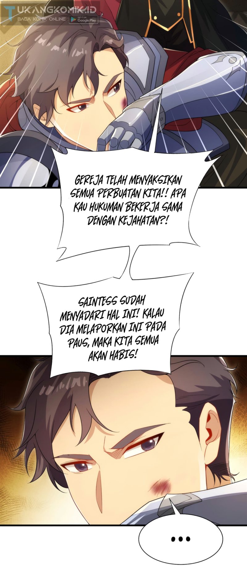 Despite Coming From The Abyss, I Will Save Humanity chapter 94