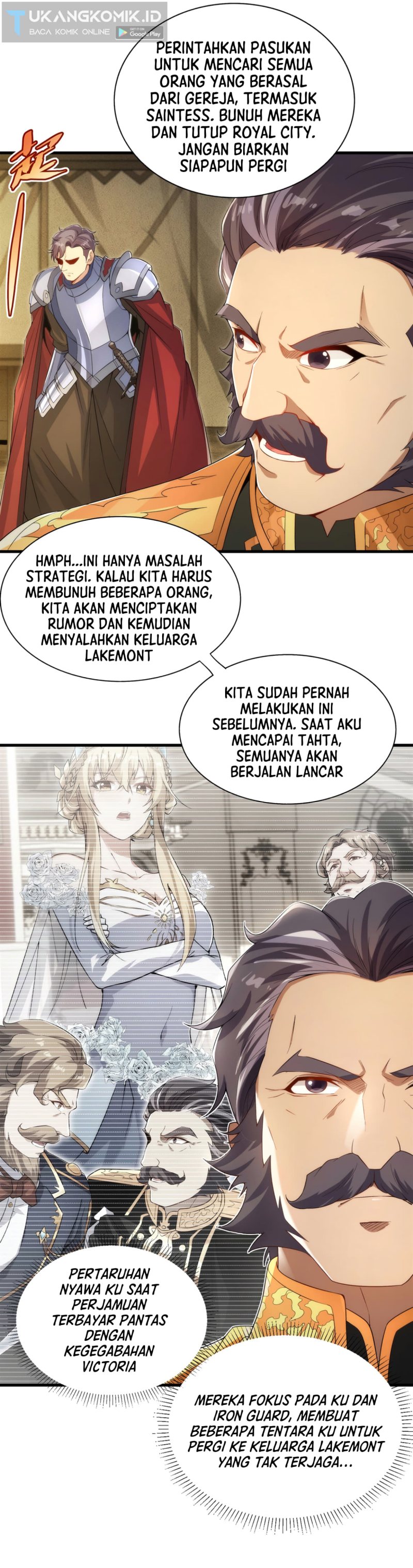 Despite Coming From The Abyss, I Will Save Humanity chapter 94