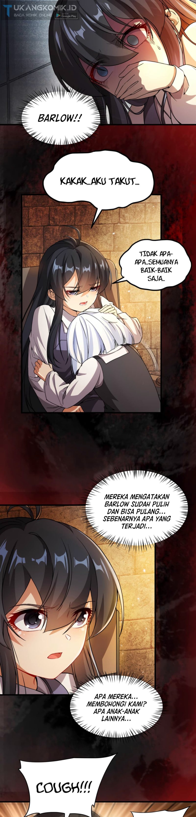 Despite Coming From The Abyss, I Will Save Humanity Chapter 98 Bahasa Indonesia