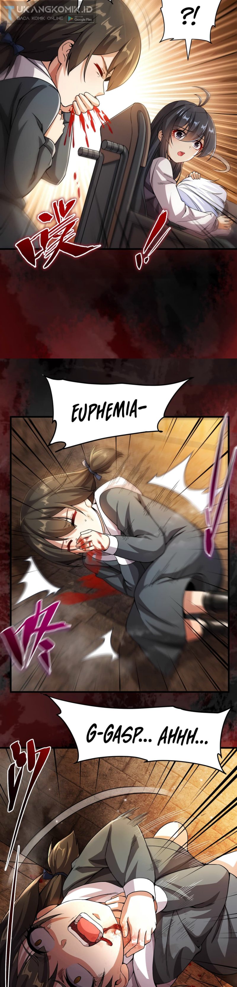 Despite Coming From The Abyss, I Will Save Humanity Chapter 98 Bahasa Indonesia