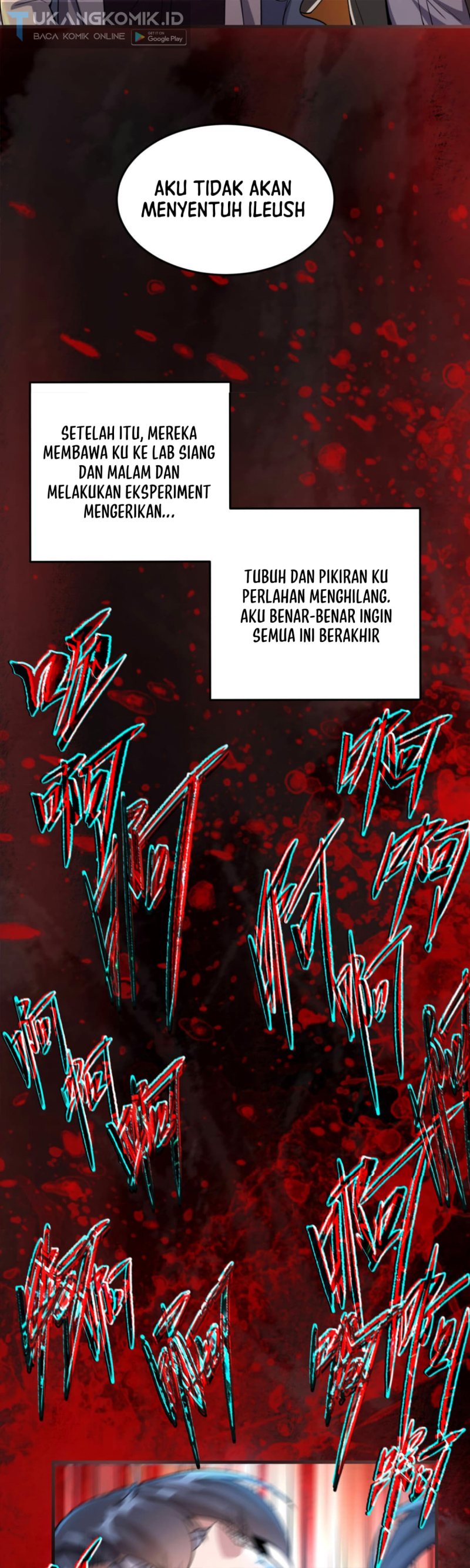 Despite Coming From The Abyss, I Will Save Humanity Chapter 98 Bahasa Indonesia