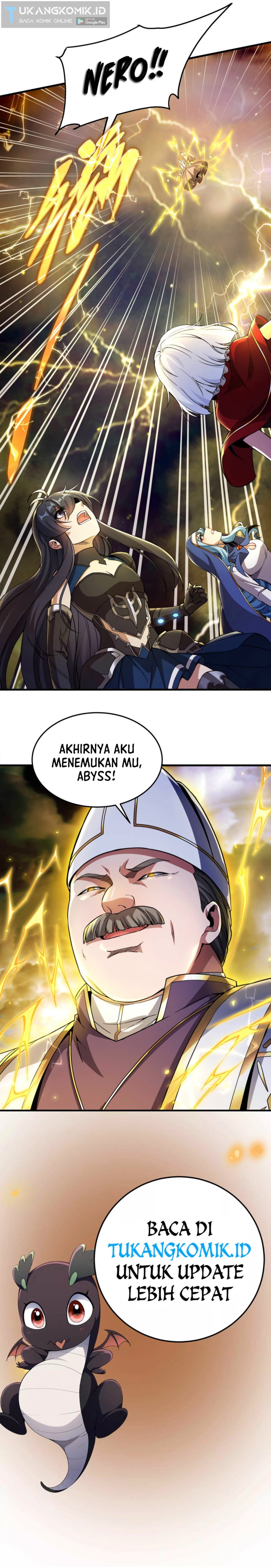 Despite Coming From The Abyss, I Will Save Humanity Chapter 98 Bahasa Indonesia