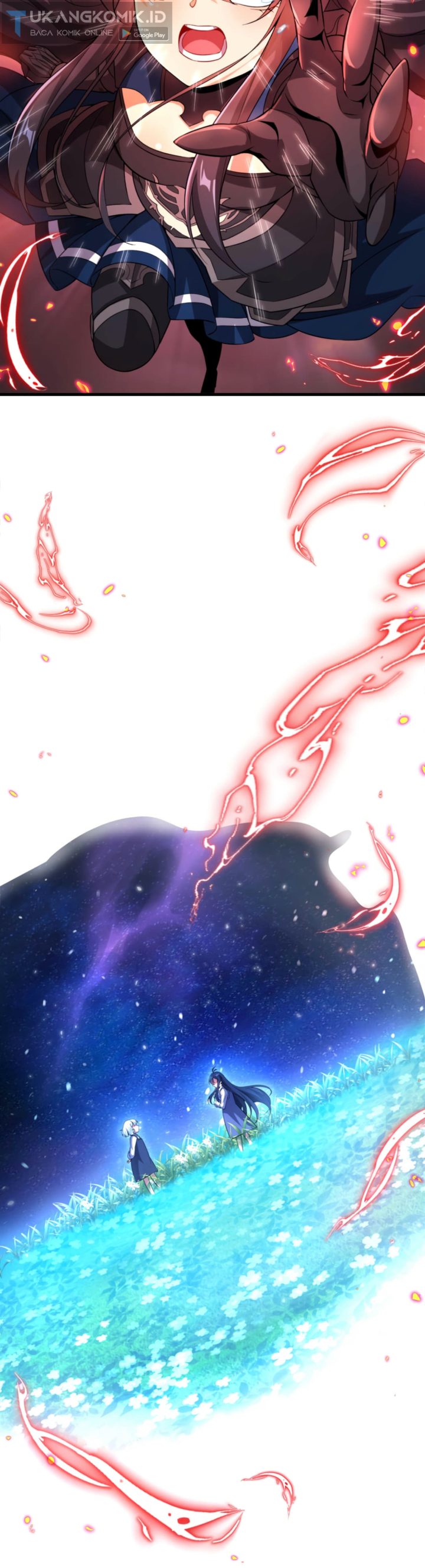 Despite Coming From The Abyss, I Will Save Humanity Chapter 99 Bahasa Indonesia