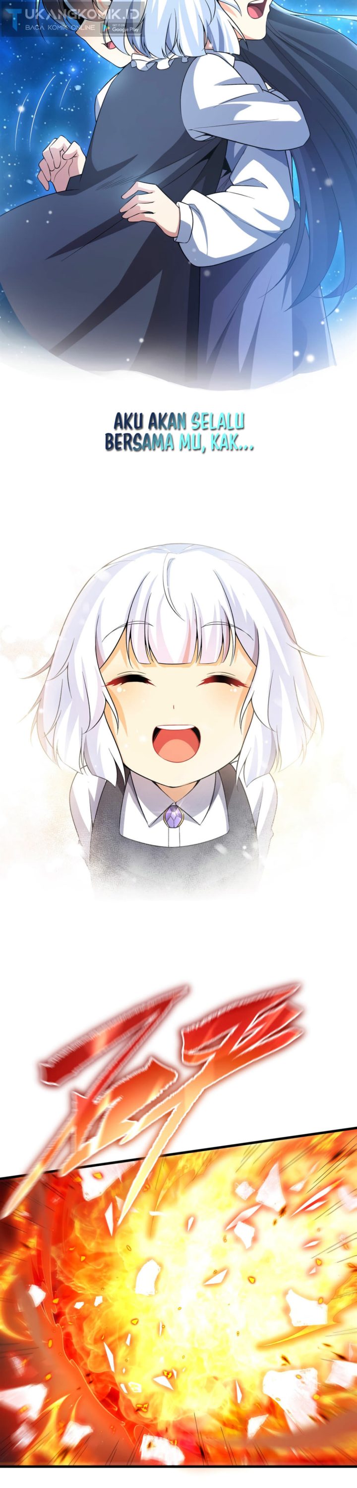 Despite Coming From The Abyss, I Will Save Humanity Chapter 99 Bahasa Indonesia