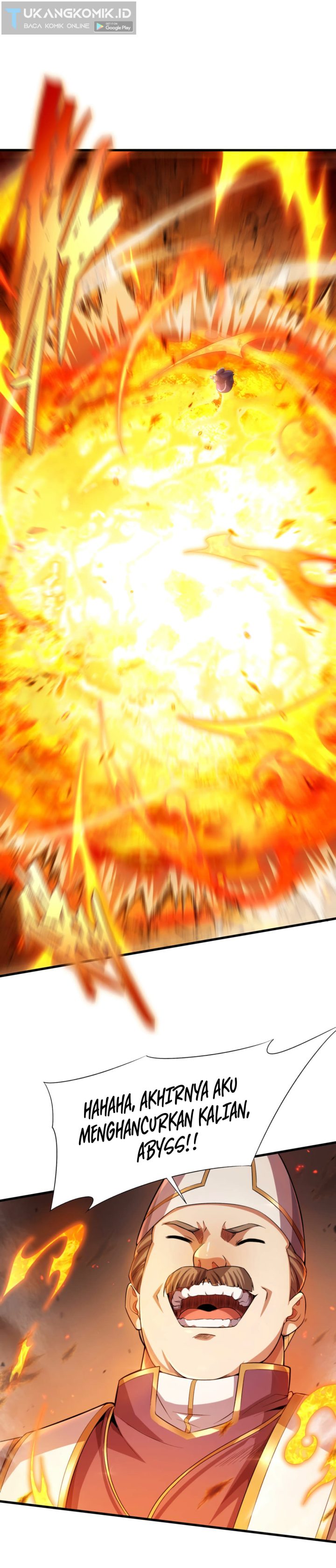 Despite Coming From The Abyss, I Will Save Humanity Chapter 99 Bahasa Indonesia