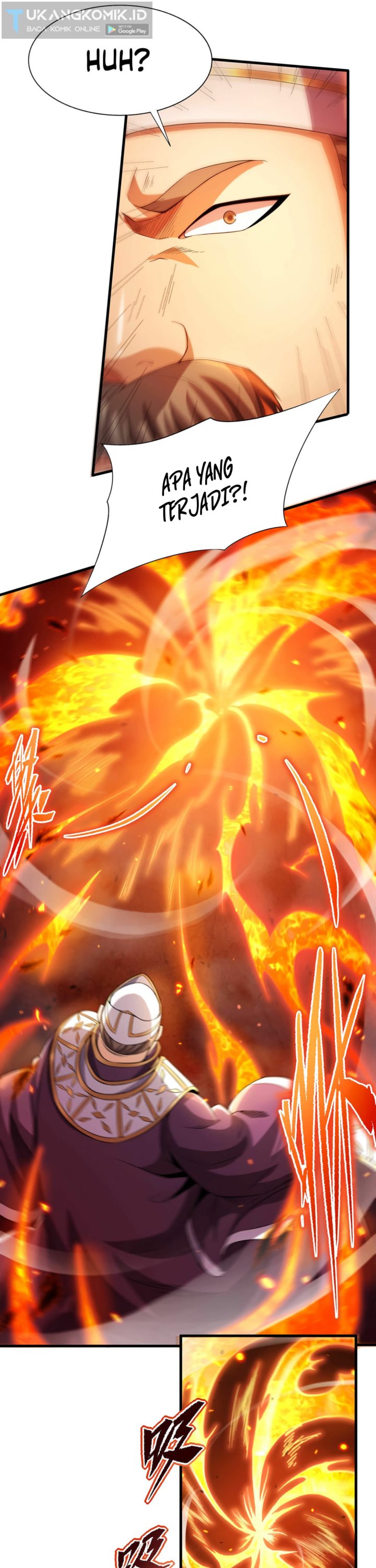 Despite Coming From The Abyss, I Will Save Humanity Chapter 99 Bahasa Indonesia