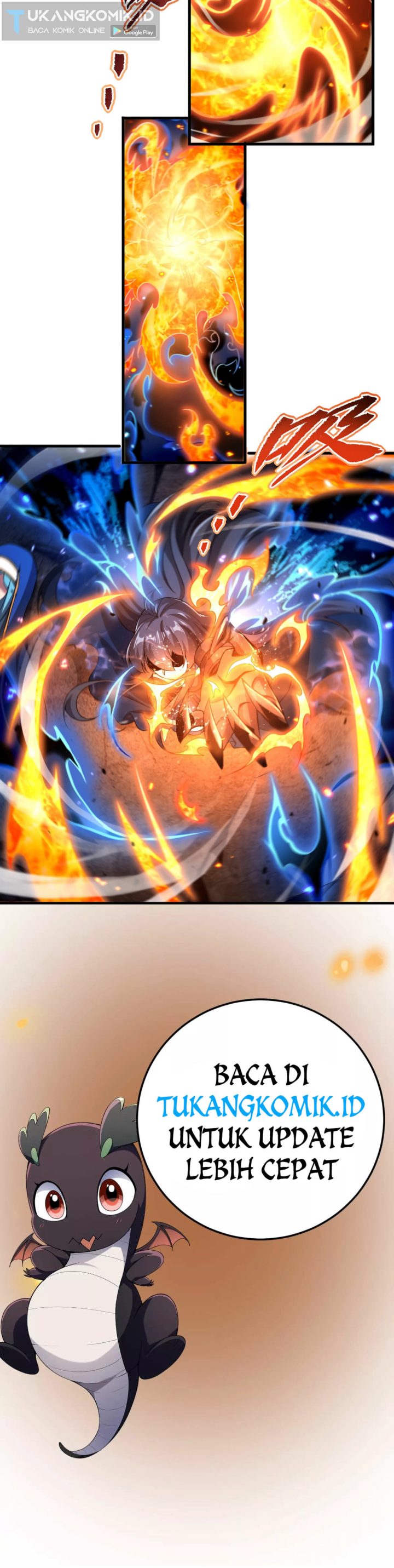 Despite Coming From The Abyss, I Will Save Humanity Chapter 99 Bahasa Indonesia