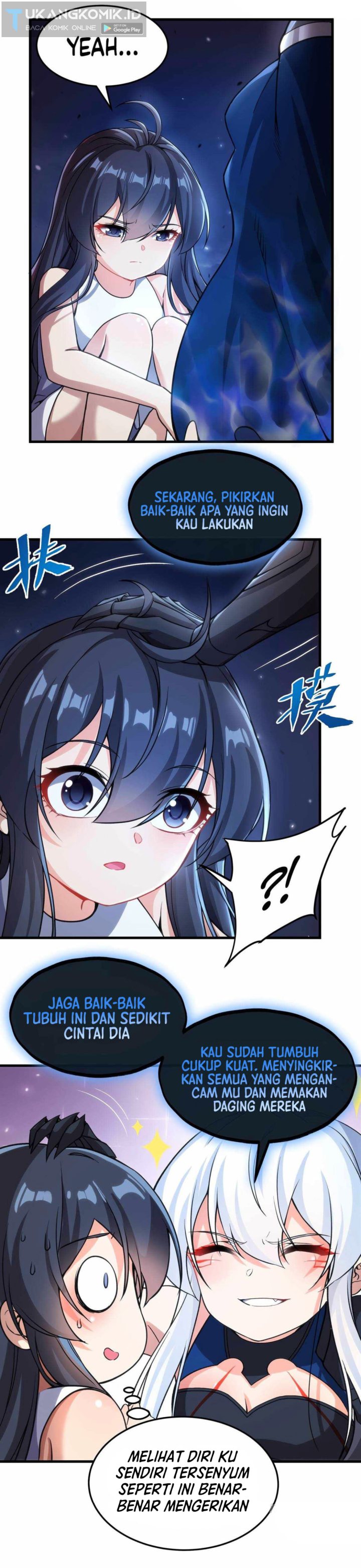 Despite Coming From The Abyss, I Will Save Humanity chapter 105