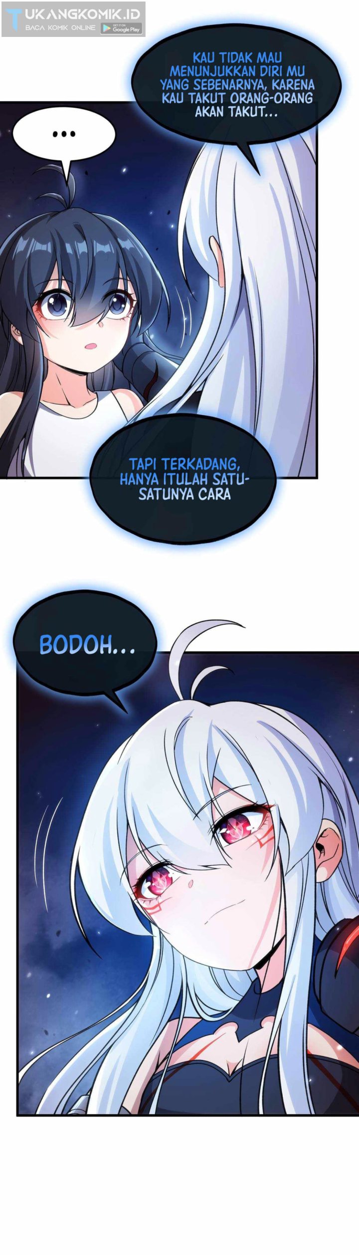 Despite Coming From The Abyss, I Will Save Humanity chapter 105