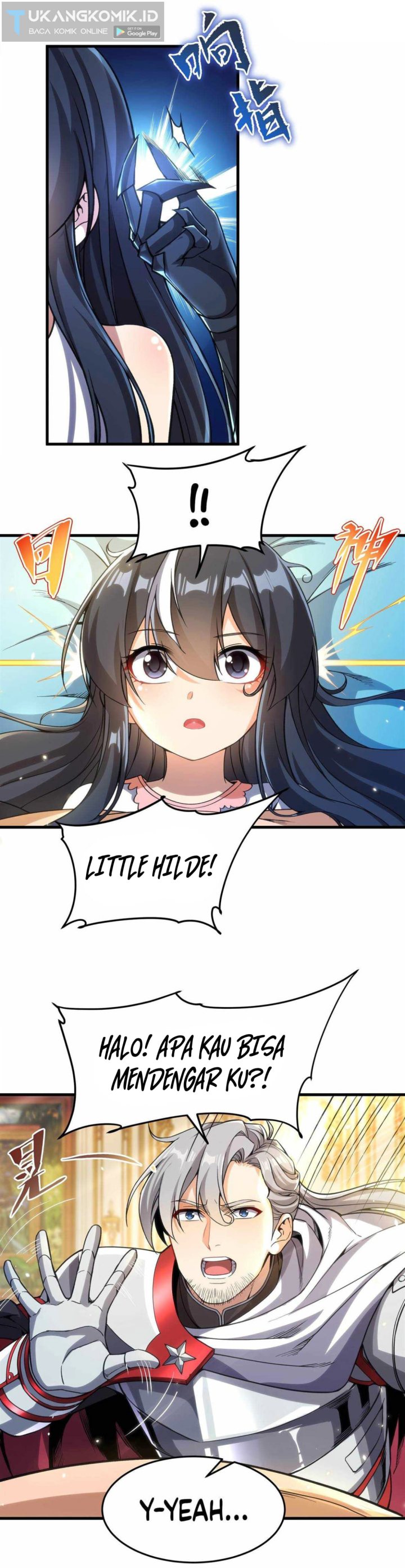 Despite Coming From The Abyss, I Will Save Humanity chapter 105