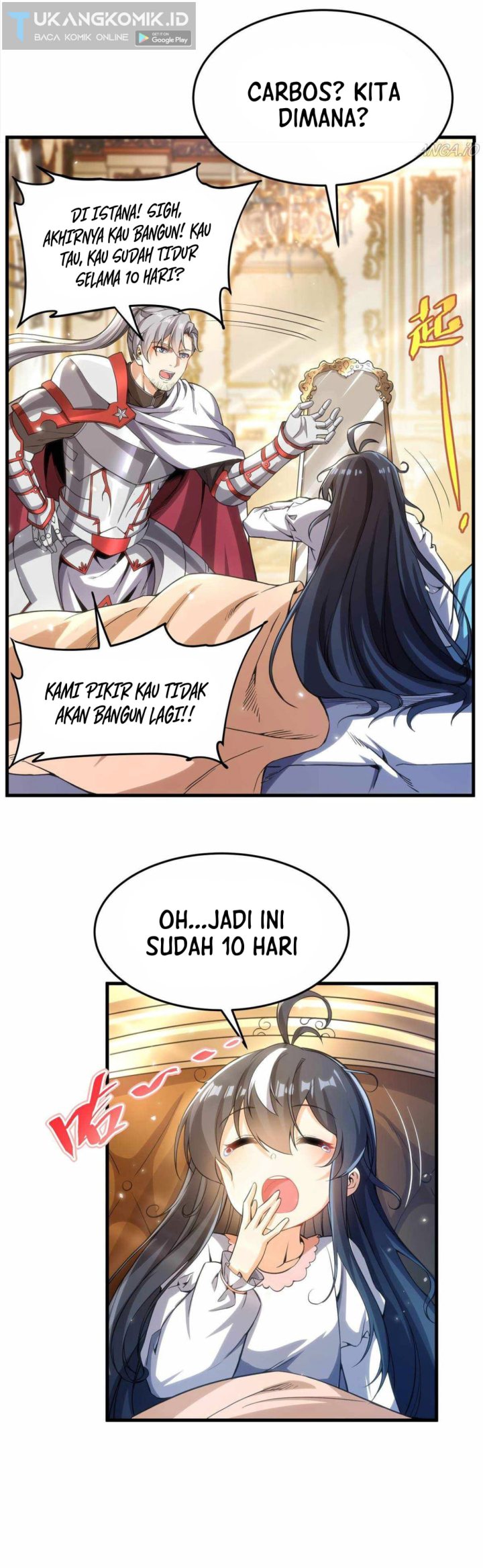Despite Coming From The Abyss, I Will Save Humanity chapter 105