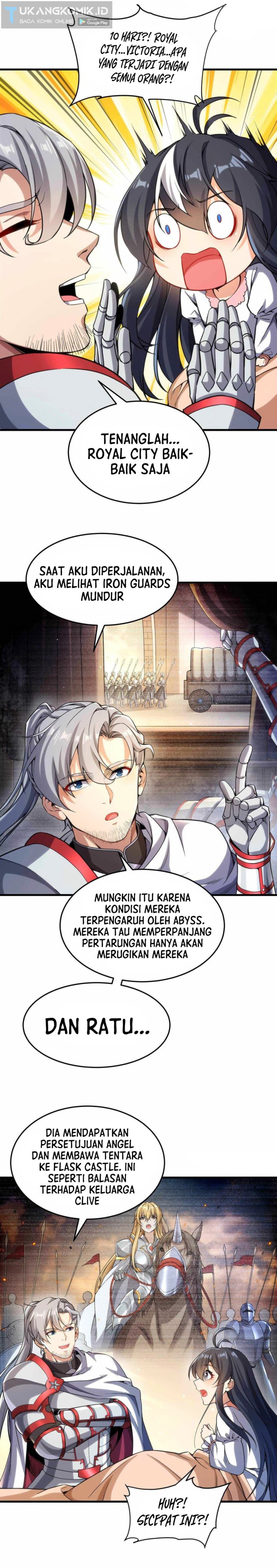 Despite Coming From The Abyss, I Will Save Humanity chapter 105