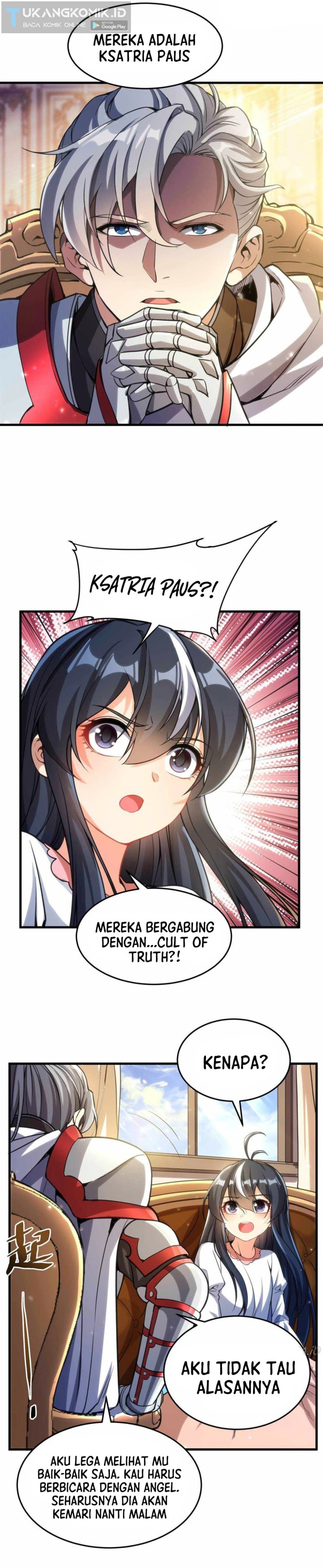 Despite Coming From The Abyss, I Will Save Humanity chapter 105